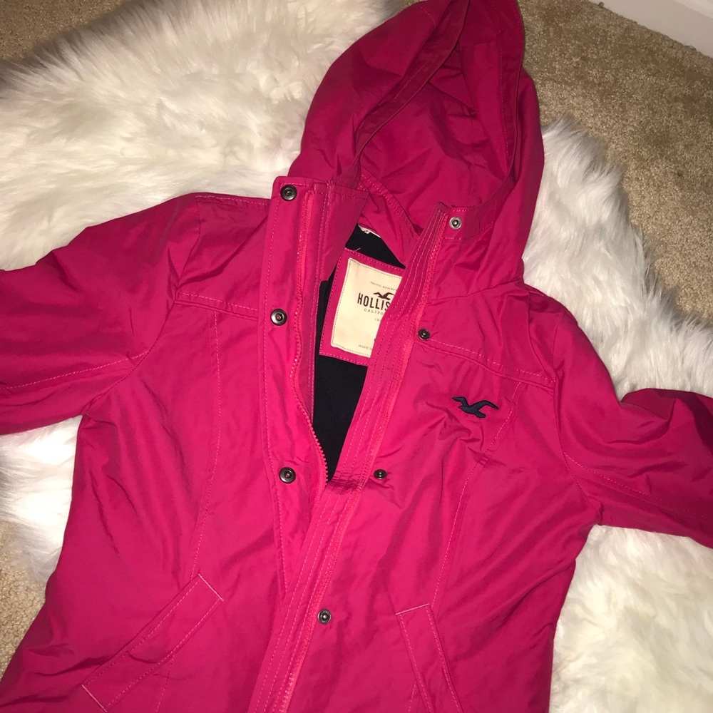 Hollister jacket